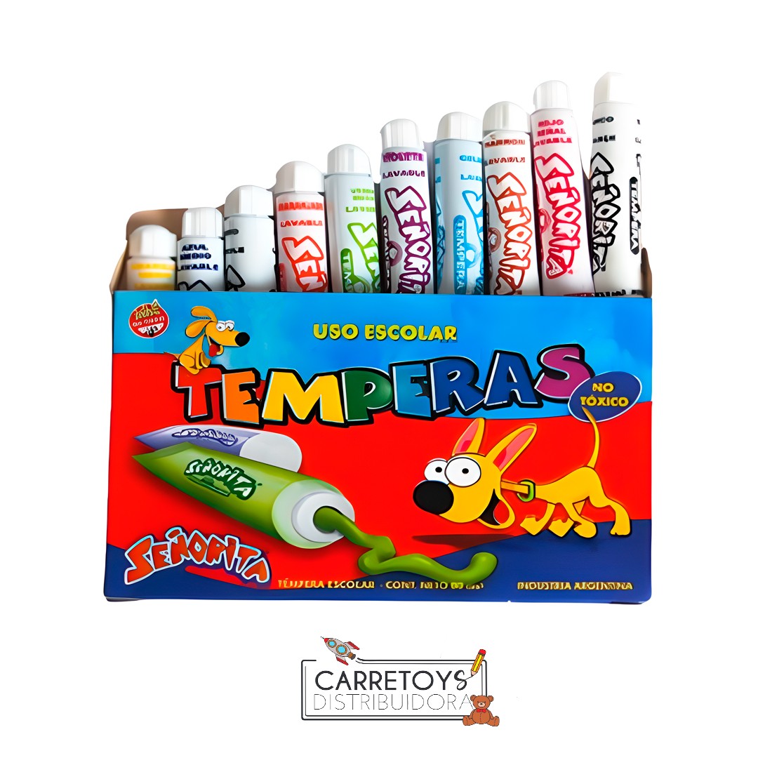 tempera-x-10-senorita-1121