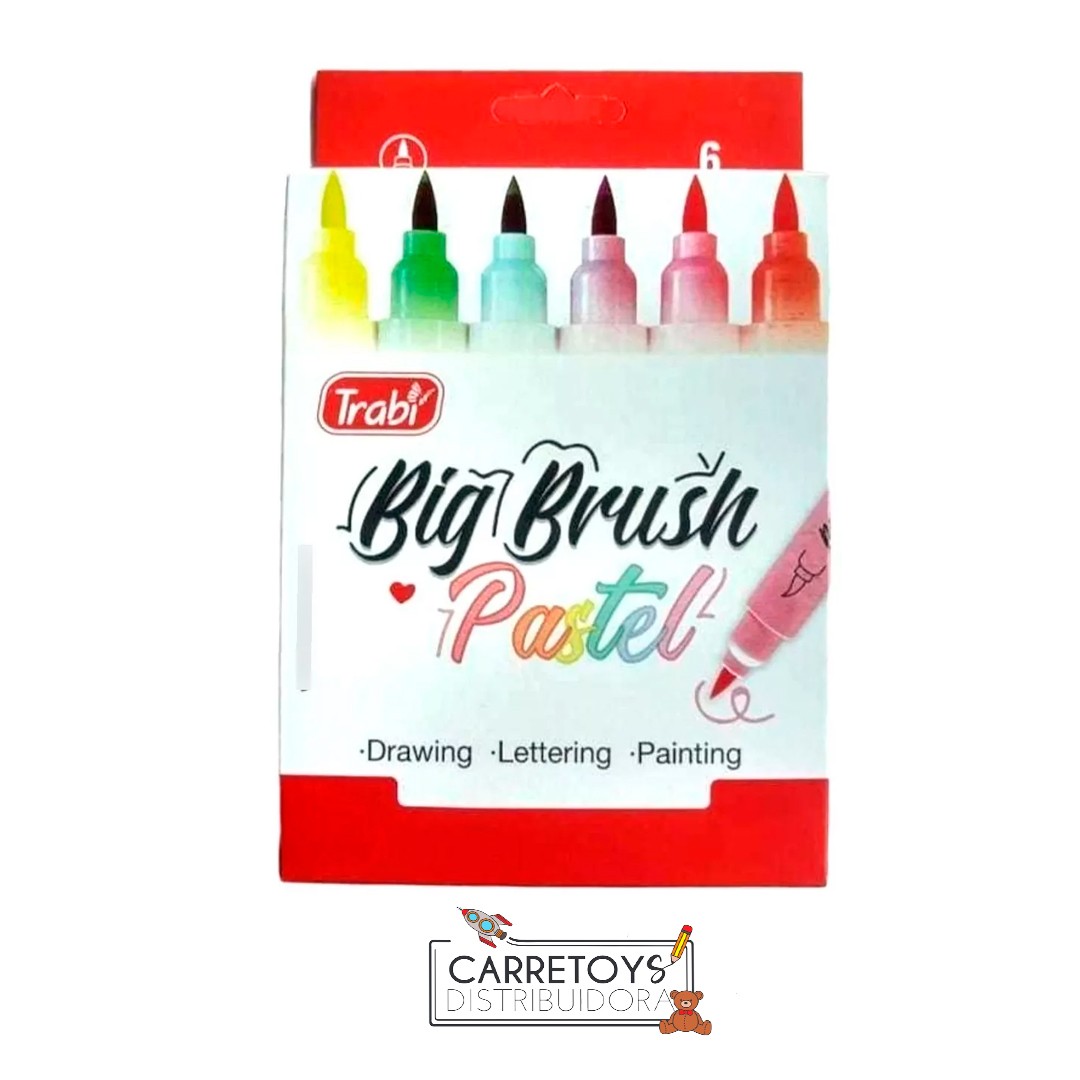 marcador-big-brush-pastel-x6-trabi-1229