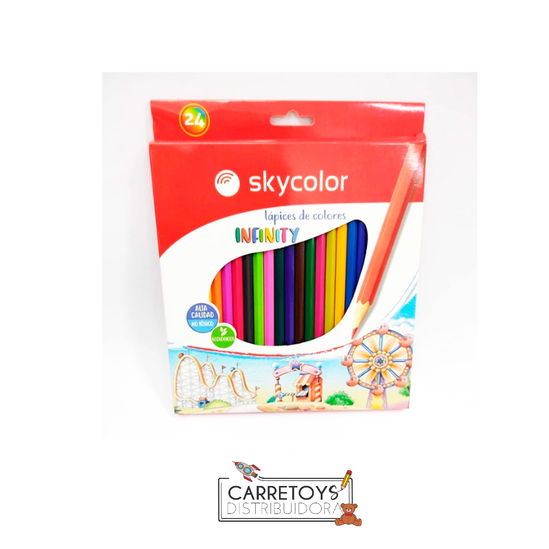 lapiz-x-24-largos-sky-color-1555