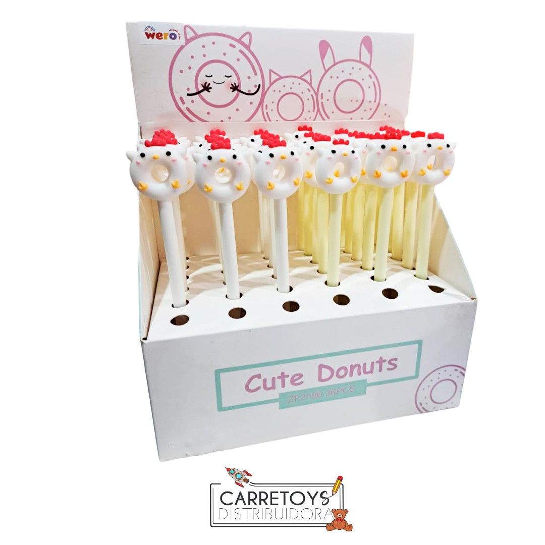 boligrafo-donas-x-36-wero-1679