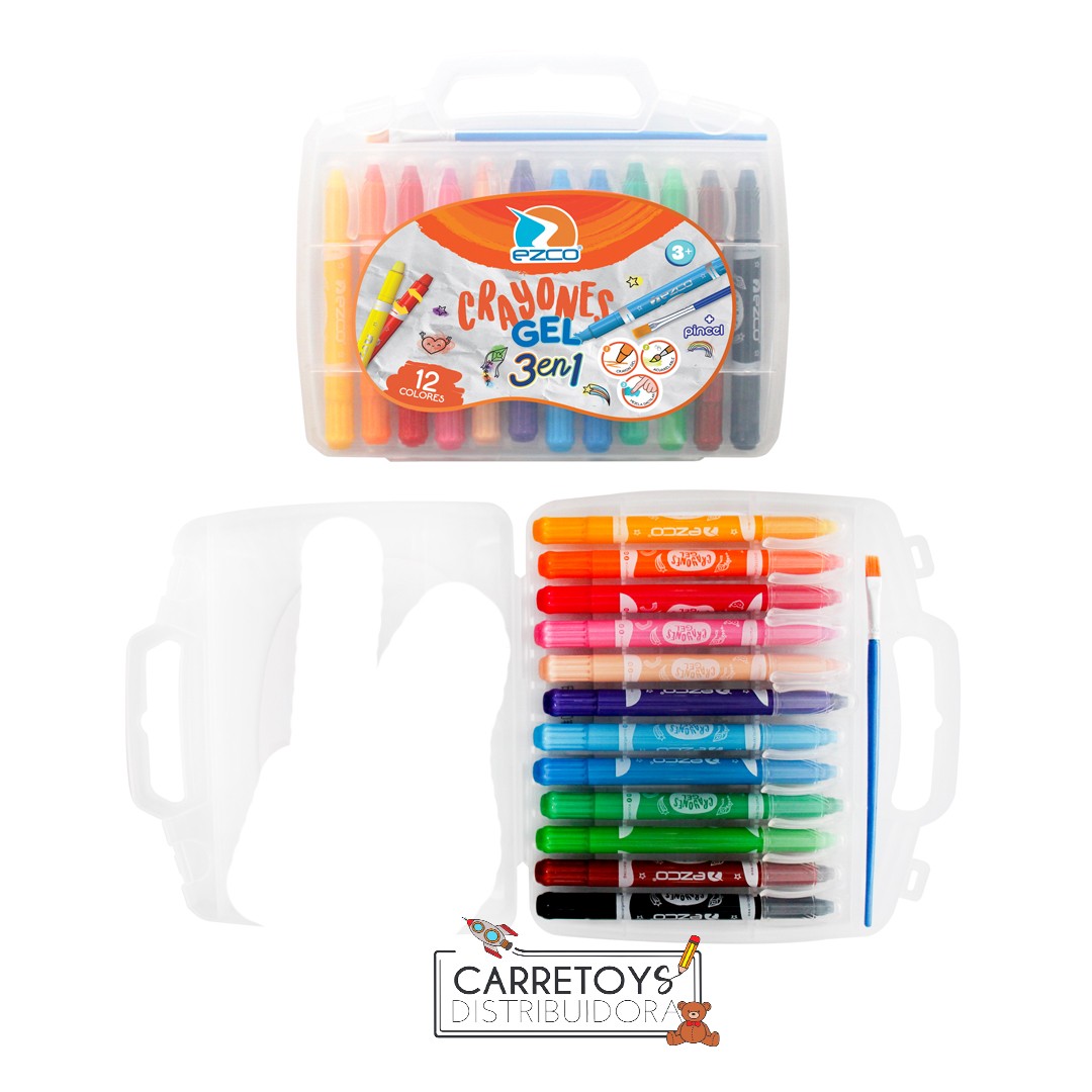 crayones-gel-x-12-ezco-1974