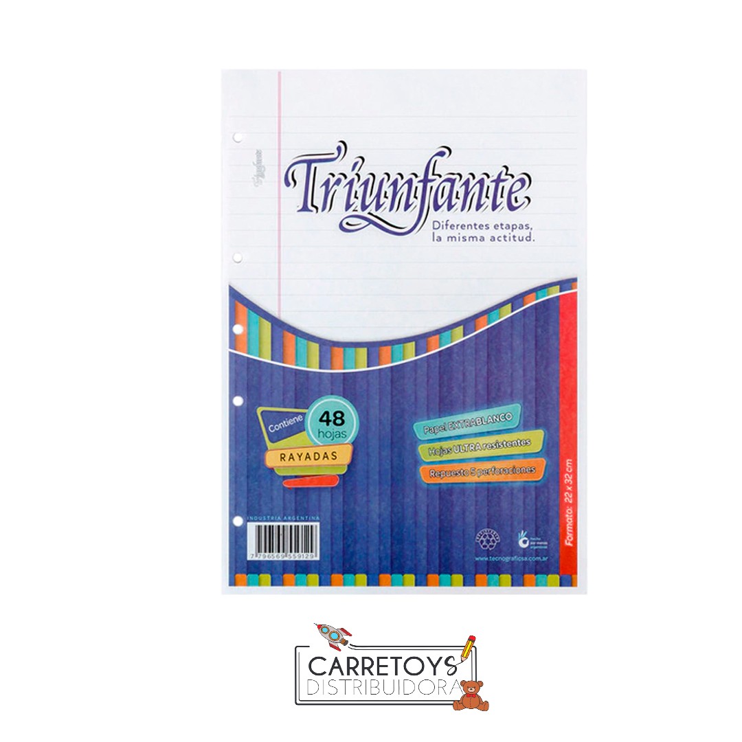 repuesto-de-hojas-48h-triunfante-2026