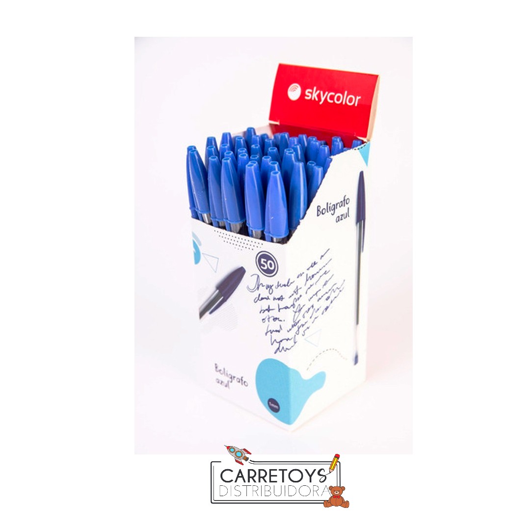 boligrafo-x-50-sky-color-2051