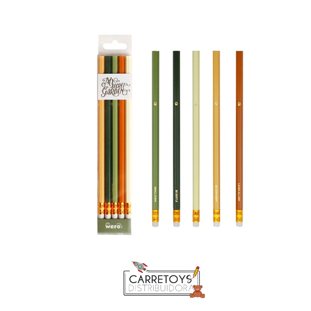set-lapices-con-goma-terra-x4-wero-2233