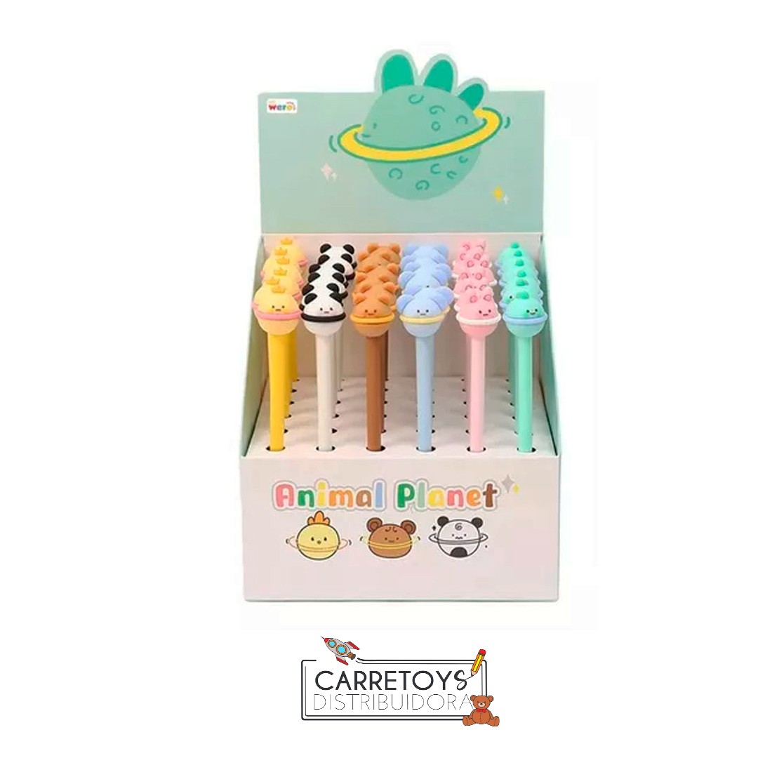boligrafo-animal-planet-x-36-wero-2356