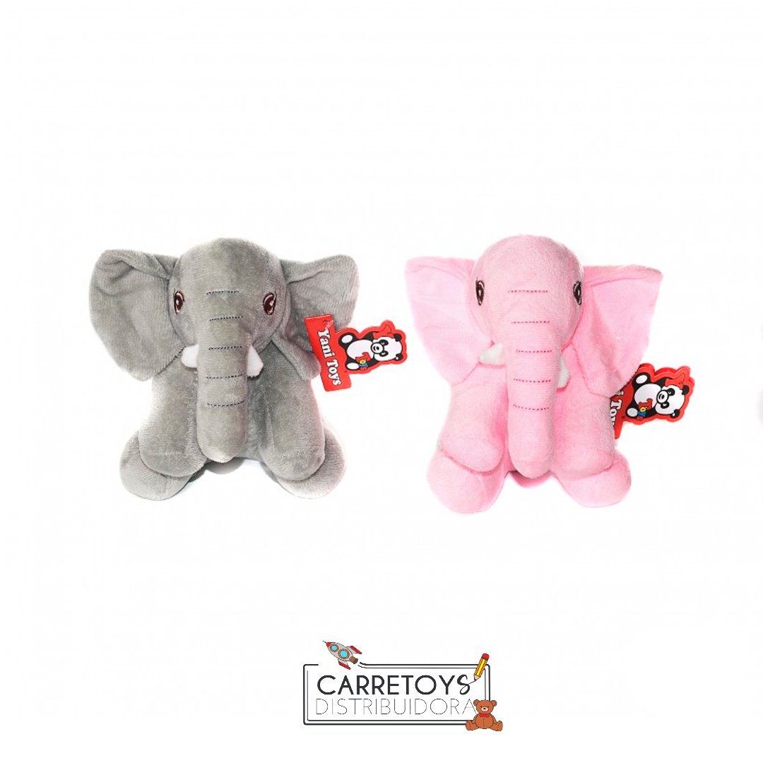 peluche-elefante-sentado-19cm-yanitoys-2454