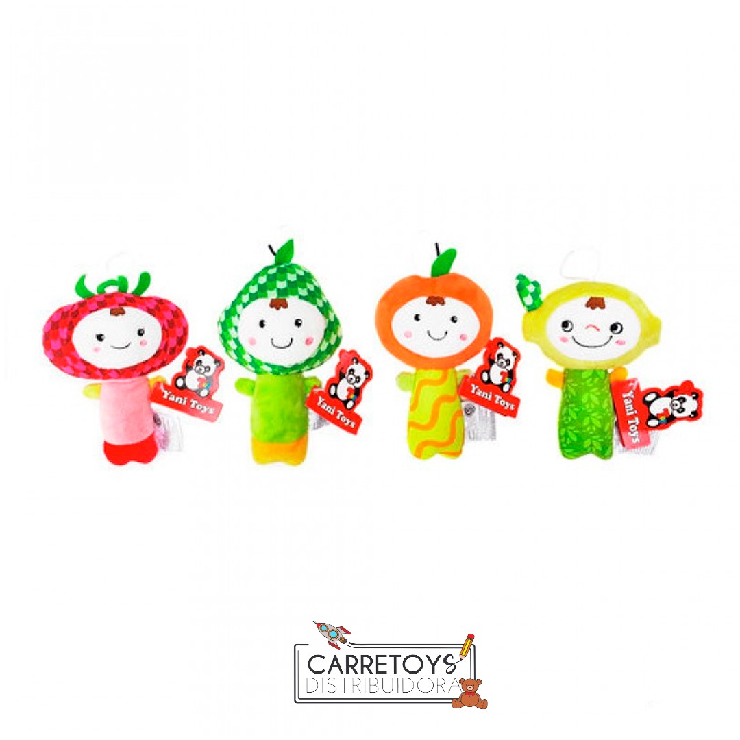 peluche-sonajero-frutas-15cm-yanitoys-2553