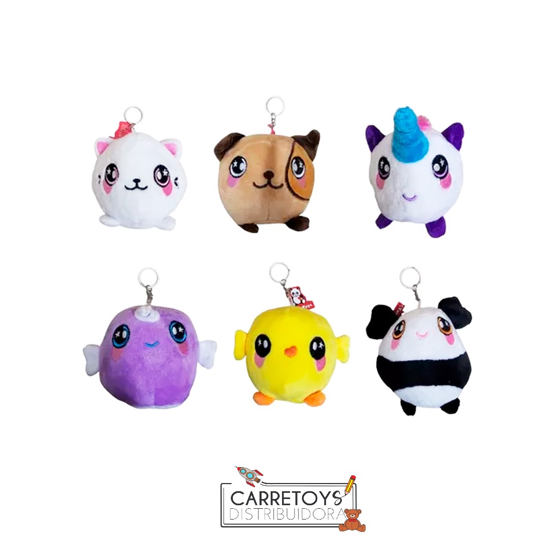 peluche-llavero-pelota-11cm-yanitoys-2556