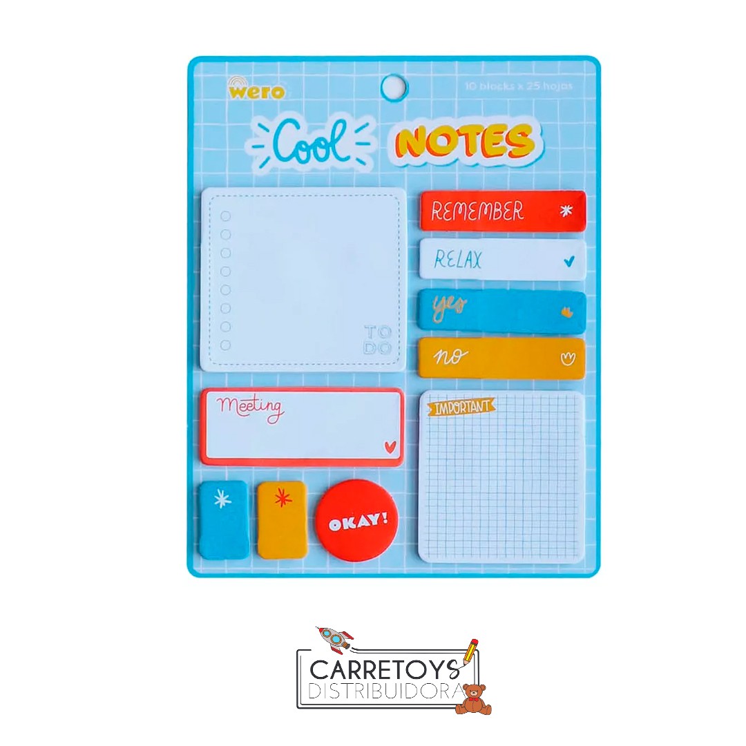 nota-adhesiva-cool-notes-celeste-wero-2613