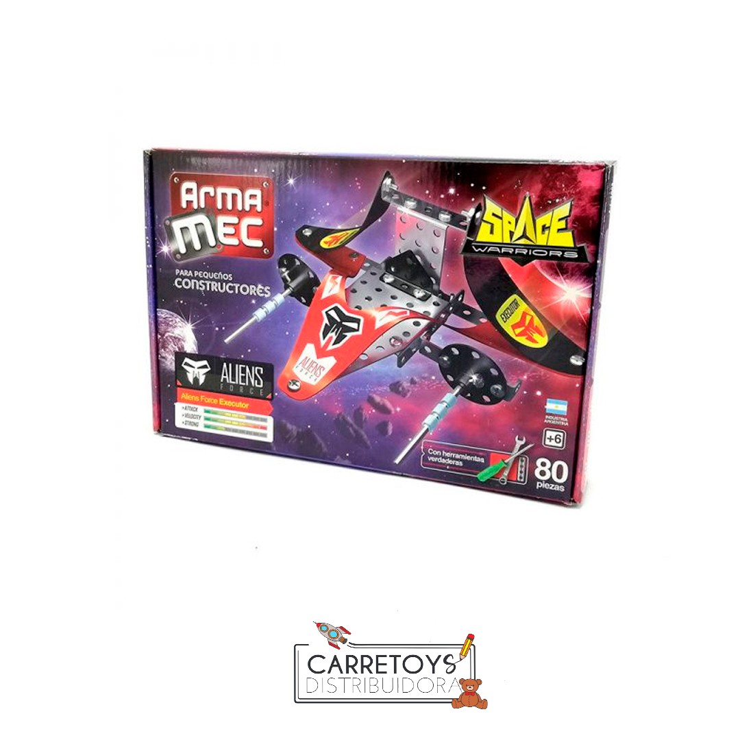 armamec-aliens-force-space-warriors-executor-caja-chica-80-piezas-cime-277