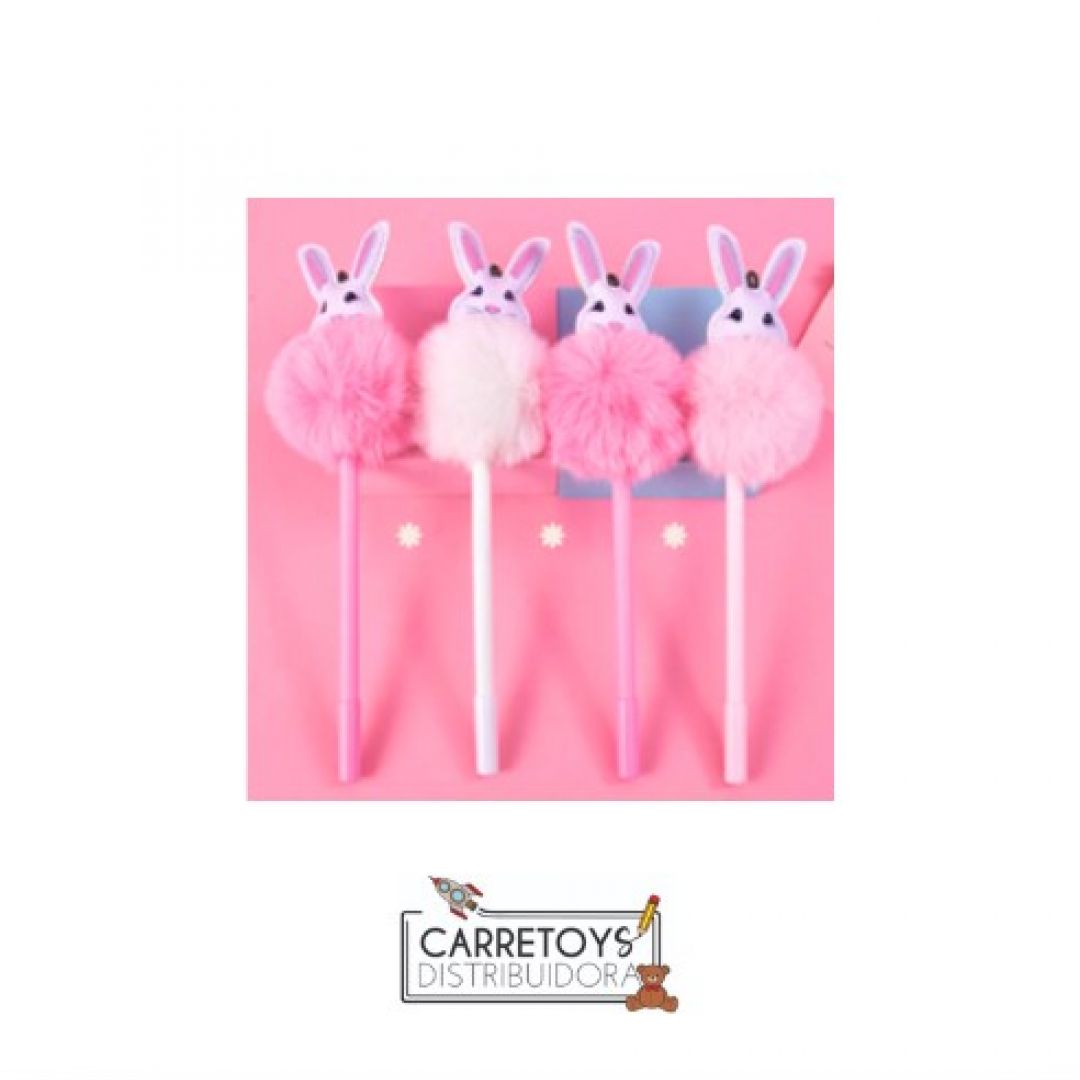 boligrafo-conejo-pompon-x16-wero-3237