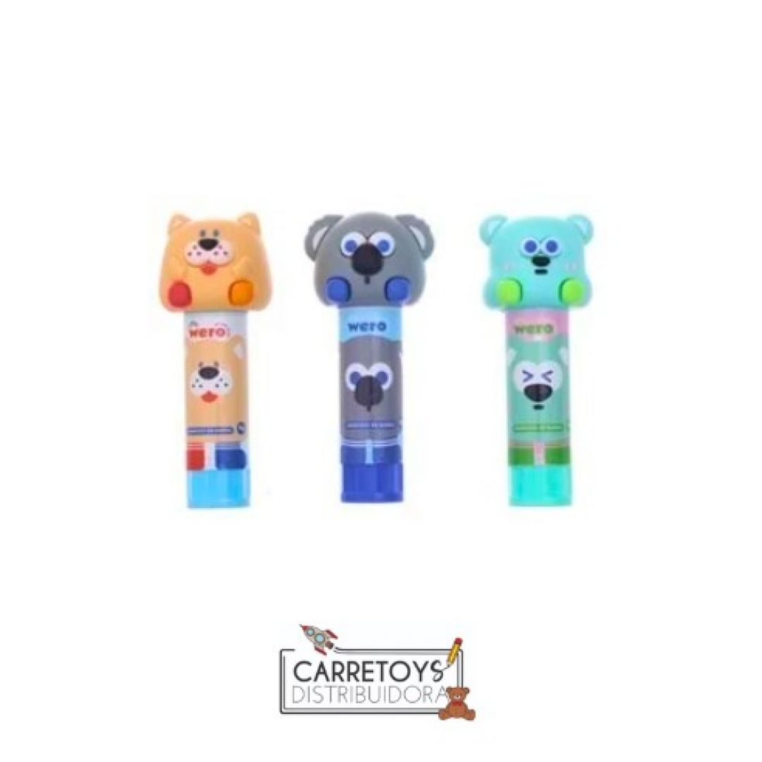 adhesivo-glue-stick-cheese-cuke-animals-x24-wero-3251