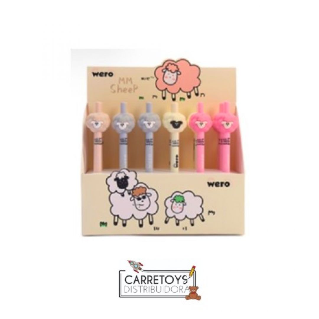boligrafos-sheep-x18-wero-3275