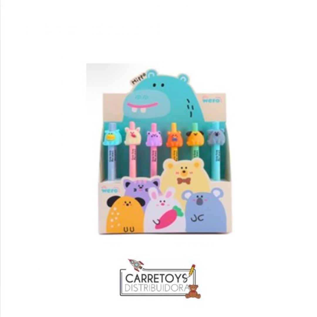 boligrafo-cute-cute-animal-x18-wero-3278