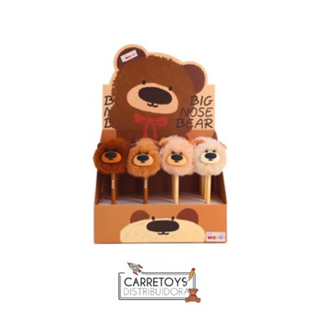boligrafo-big-nose-bears-x16-wero-3280