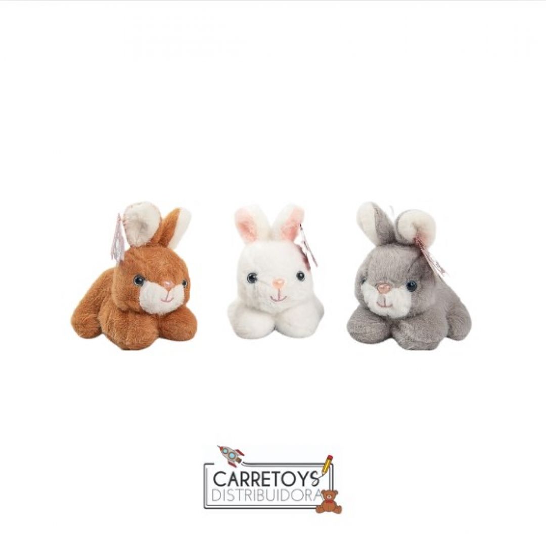 peluche-conejo-acostado-20cm-3-colores-yanitoys-3544