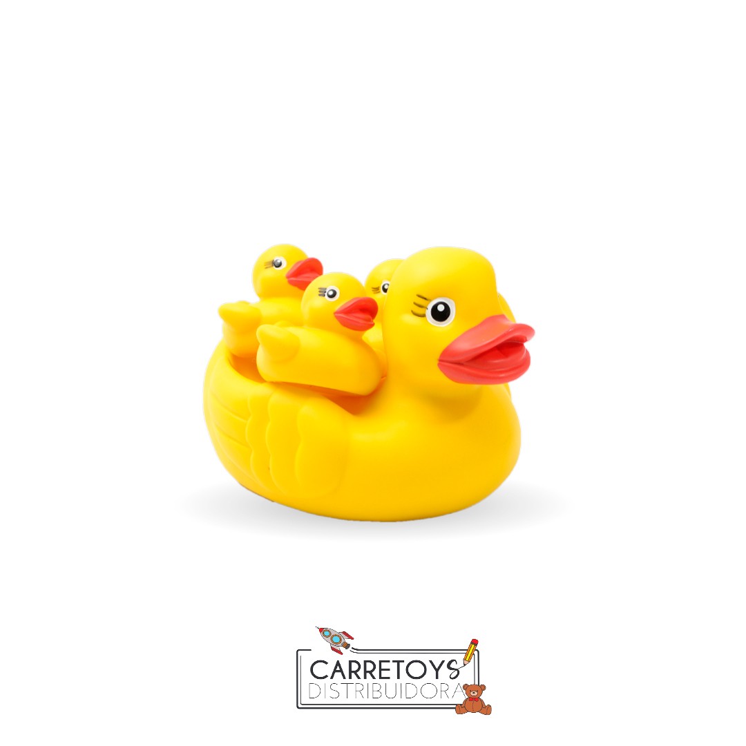 chifle-pato-con-cria-467